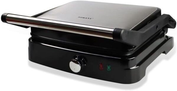 Sokany Sk-204 Electric Grill Maker - Image 3