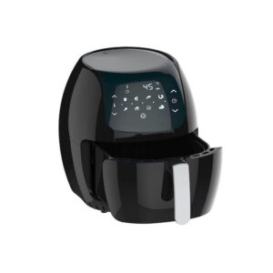 Sokany SK-8012  Air Frying Pan with Digital Touch Screen - 7.7 Liter