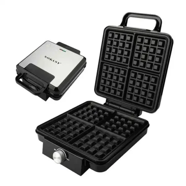 Sokany SK-08031 Waffle Maker - Image 2