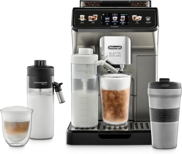 De'Longhi ECAM450.86.T Eletta