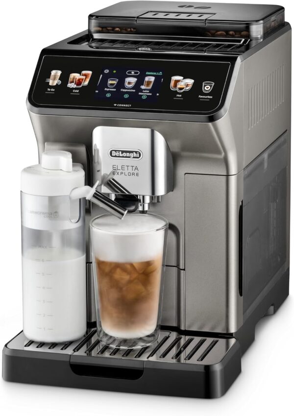 De'Longhi ECAM450.86.T Eletta - Image 3