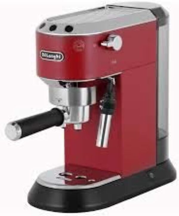 De'Longhi ESPRESSO & CAPPUCCINO MAKER EC685 (Red) - Image 2