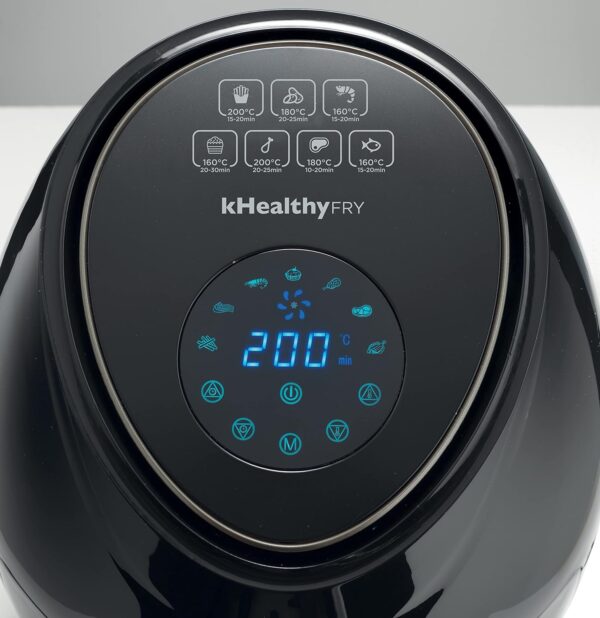 KENWOOD HFP50.000-BK - Image 3