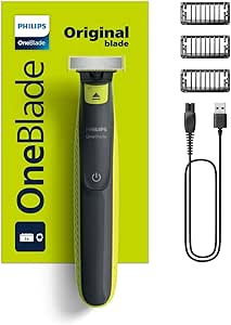 PHILIPS OneBlade Trimmer and Scraper