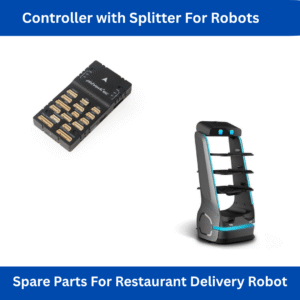 Universal Controller with Splitter Spare Parts