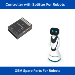 Universal Controller with Splitter Spare Parts