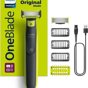 PHILIPS OneBlade Trimmer and Scraper